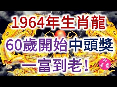 64年屬什麼